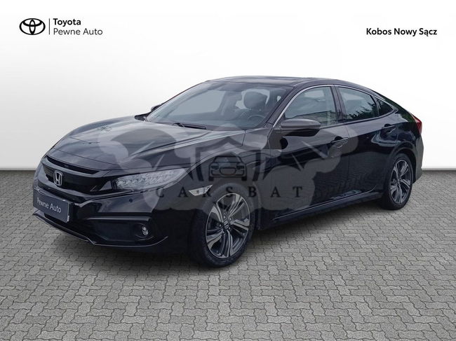 Honda Civic X 1.5 T Executive CVT 2020