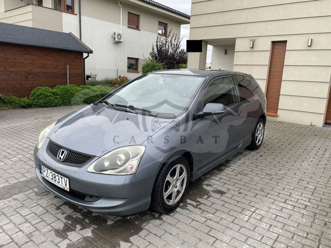Honda Civic VII 1.4i Sport 2004