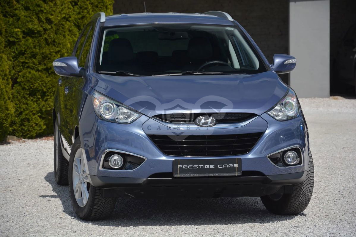 Hyundai ix35 1.6 GDI Style 2WD 2012