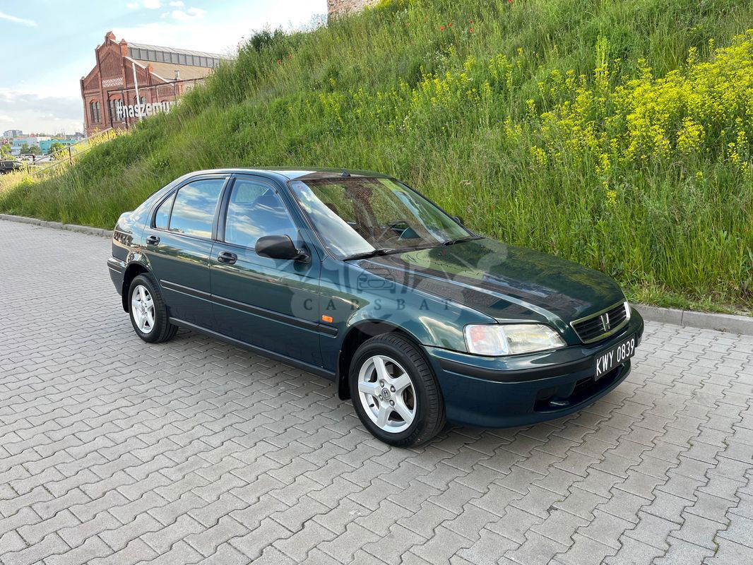 Honda Civic VI 1.4i S 1999