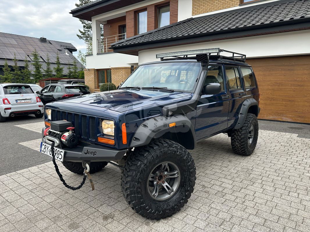 Jeep Cherokee II 4.0 Limited 2001
