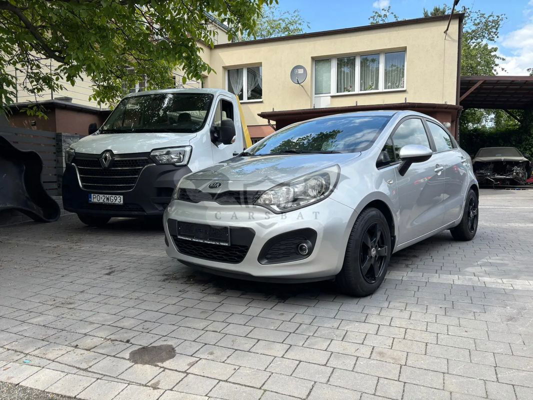 Kia Rio III 1.4 Business Line 2014
