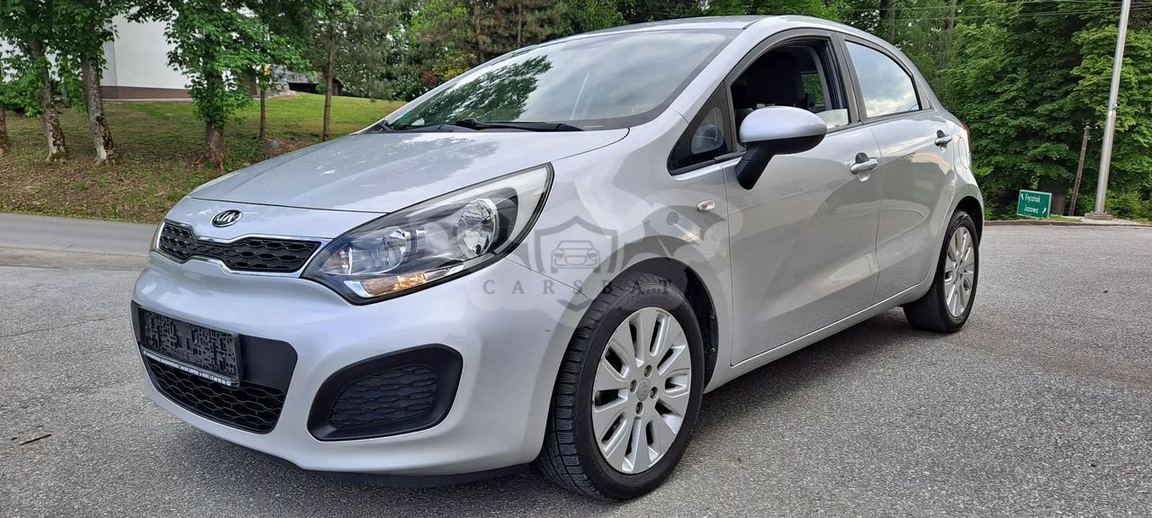 Kia Rio III 1.2 Business Line 2014