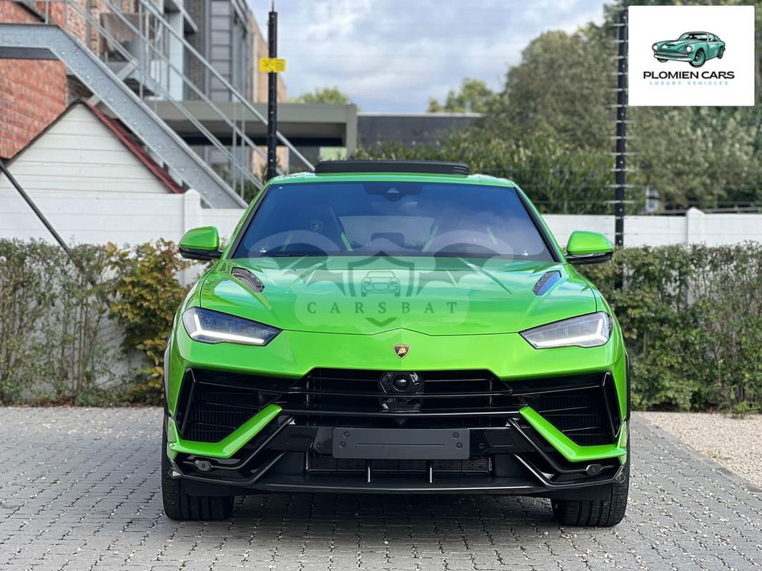 Lamborghini Urus Standard 2024