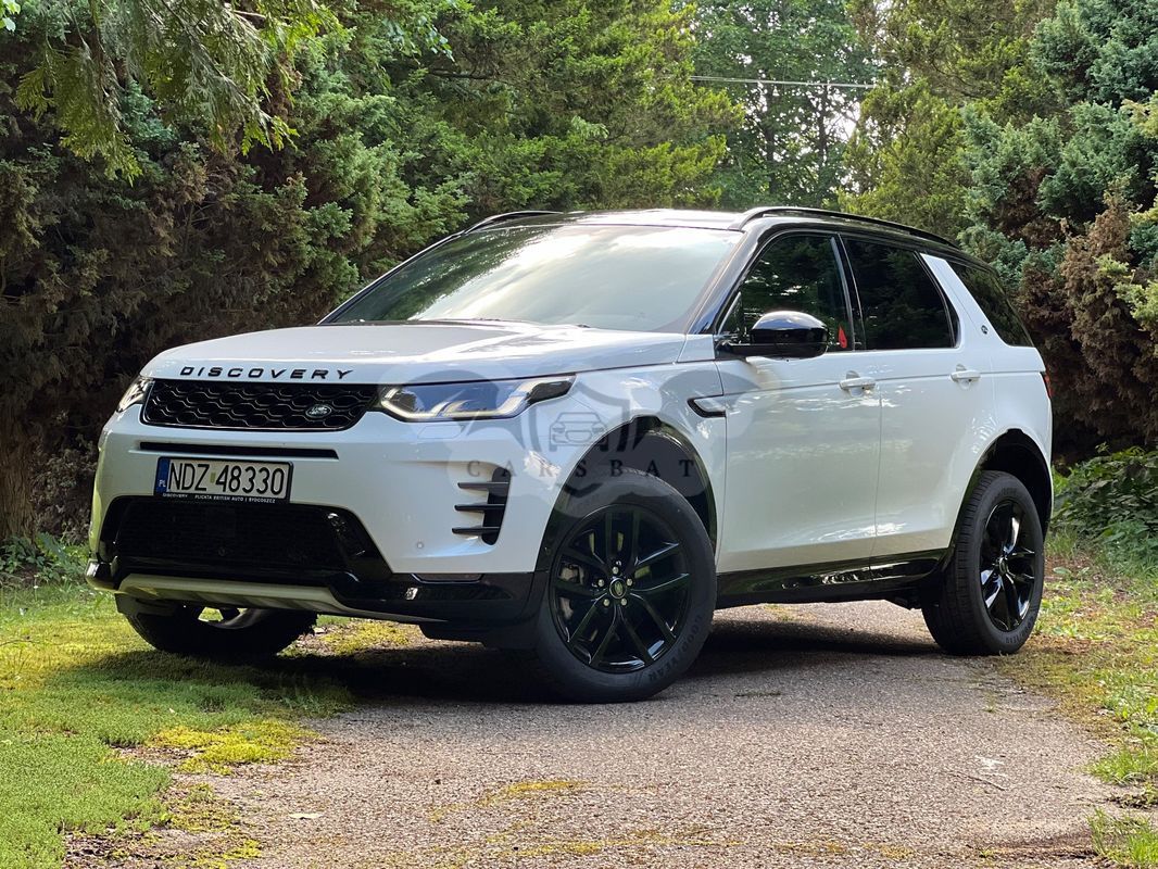 Land Rover Discovery Sport 2024