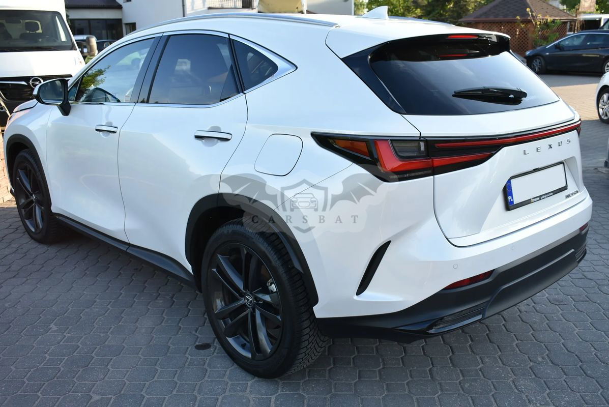 Lexus NX II 350h Prestige AWD 2024