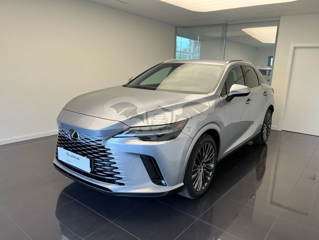 Lexus RX V 2023