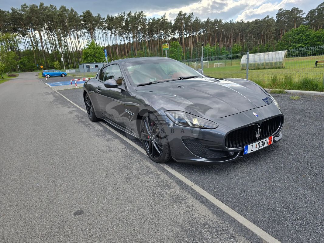 Maserati GranTurismo 2016