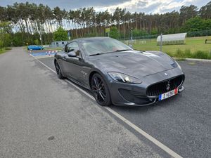 Maserati GranTurismo 2016