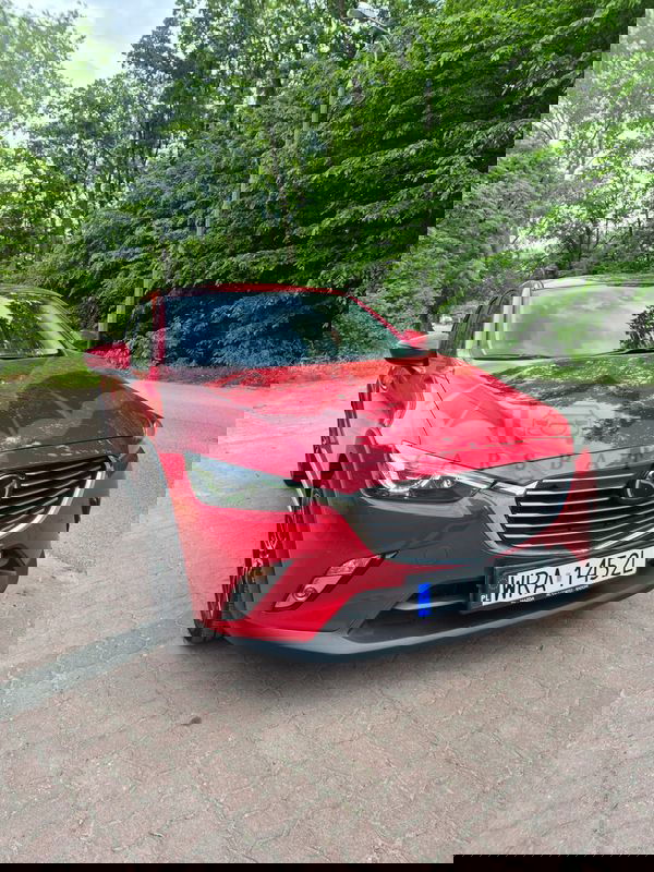 Mazda CX-3 2.0 Takumi Safety AWD 2016