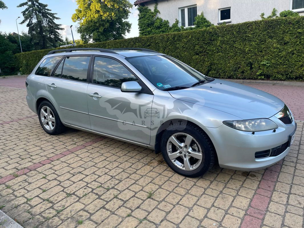 Mazda 6 I 2.0 Active 2007