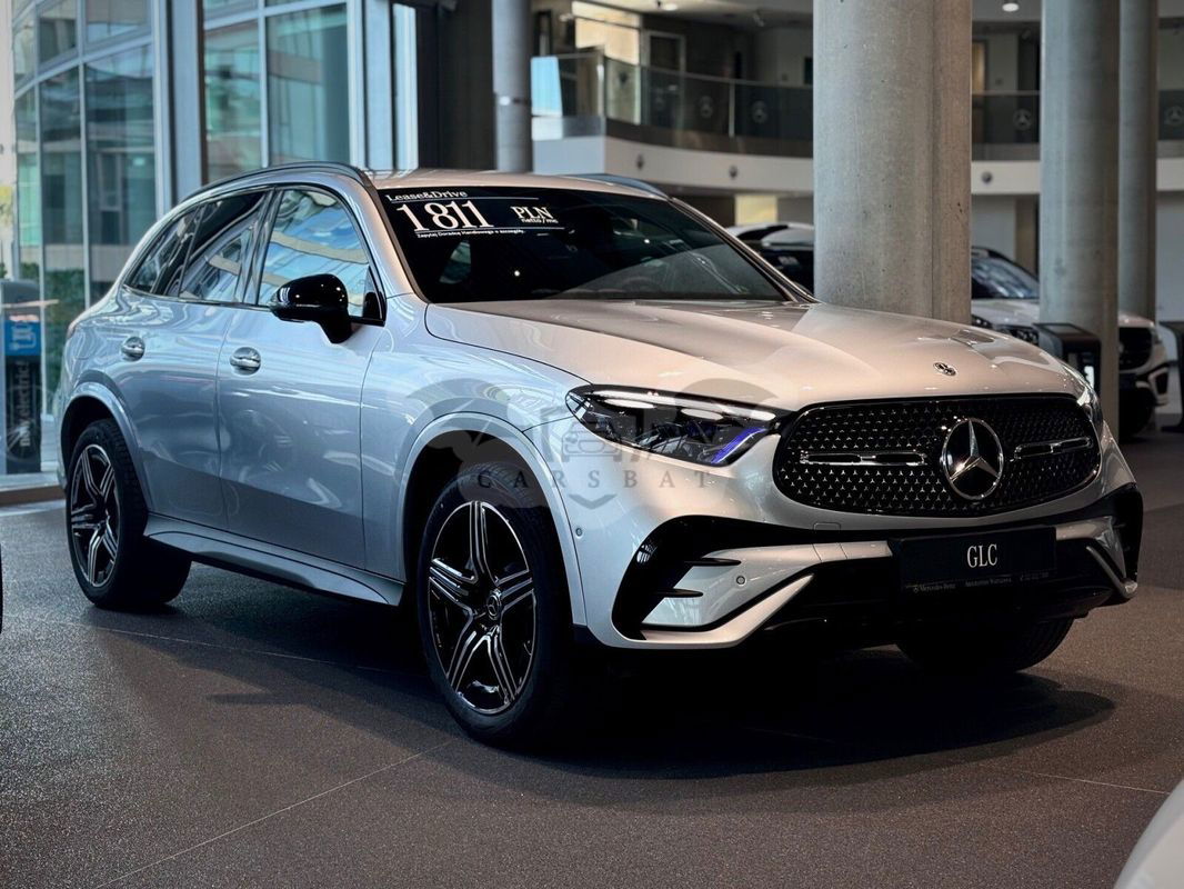 Mercedes-Benz GLC 2024