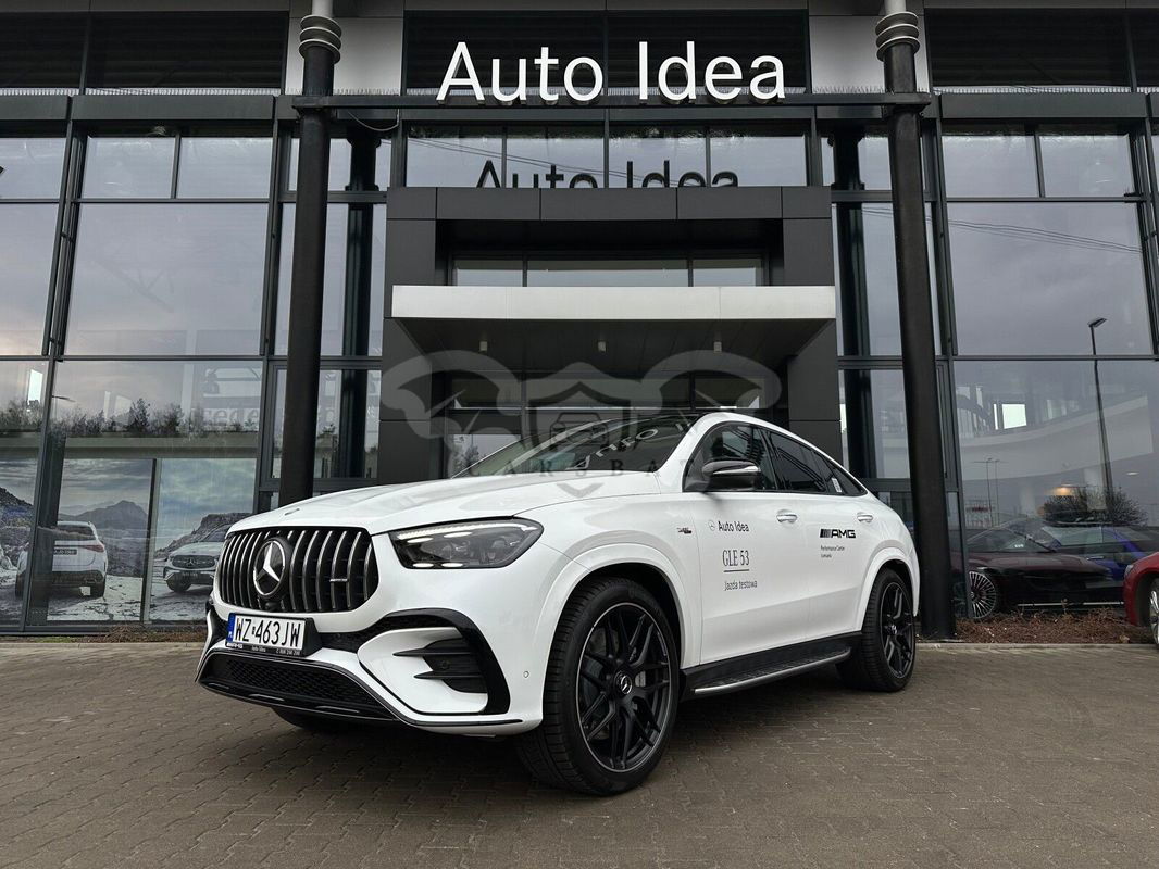Mercedes-Benz GLE W167 2024
