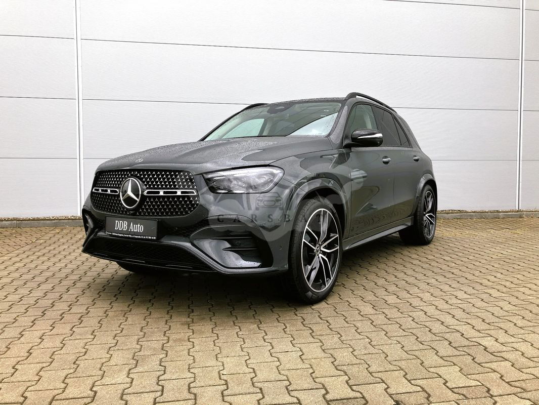 Mercedes-Benz GLE W167 450 d mHEV 4-Matic AMG Line 2025