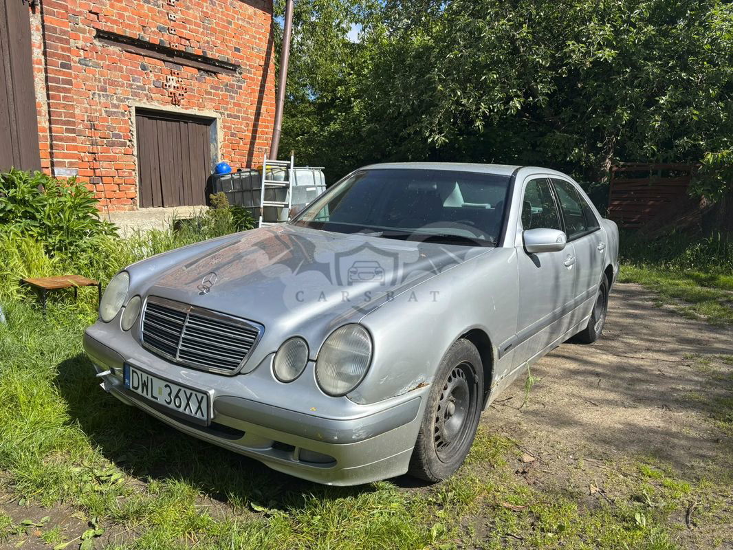 Mercedes-Benz C W202 200 T Elegance 1999