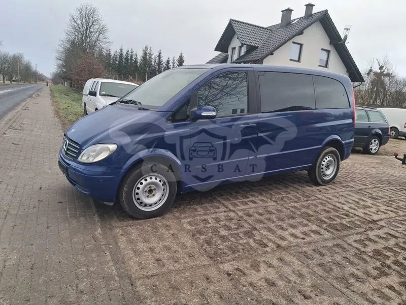 Mercedes-Benz Viano 2008