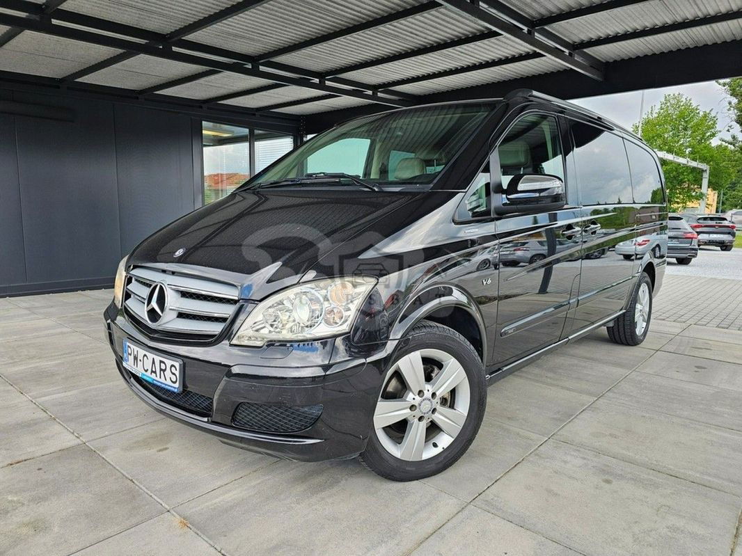 Mercedes-Benz Viano 2010
