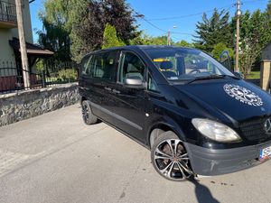Mercedes-Benz Vito W639 639.701 2009