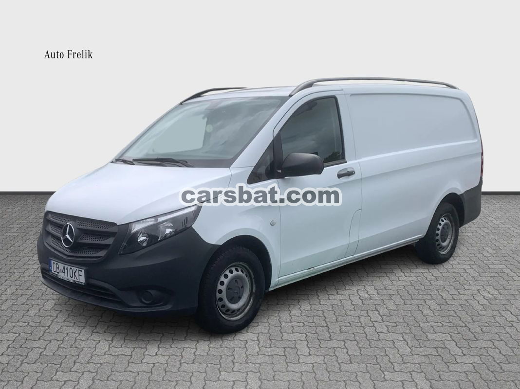 Mercedes-Benz Vito W447 2018