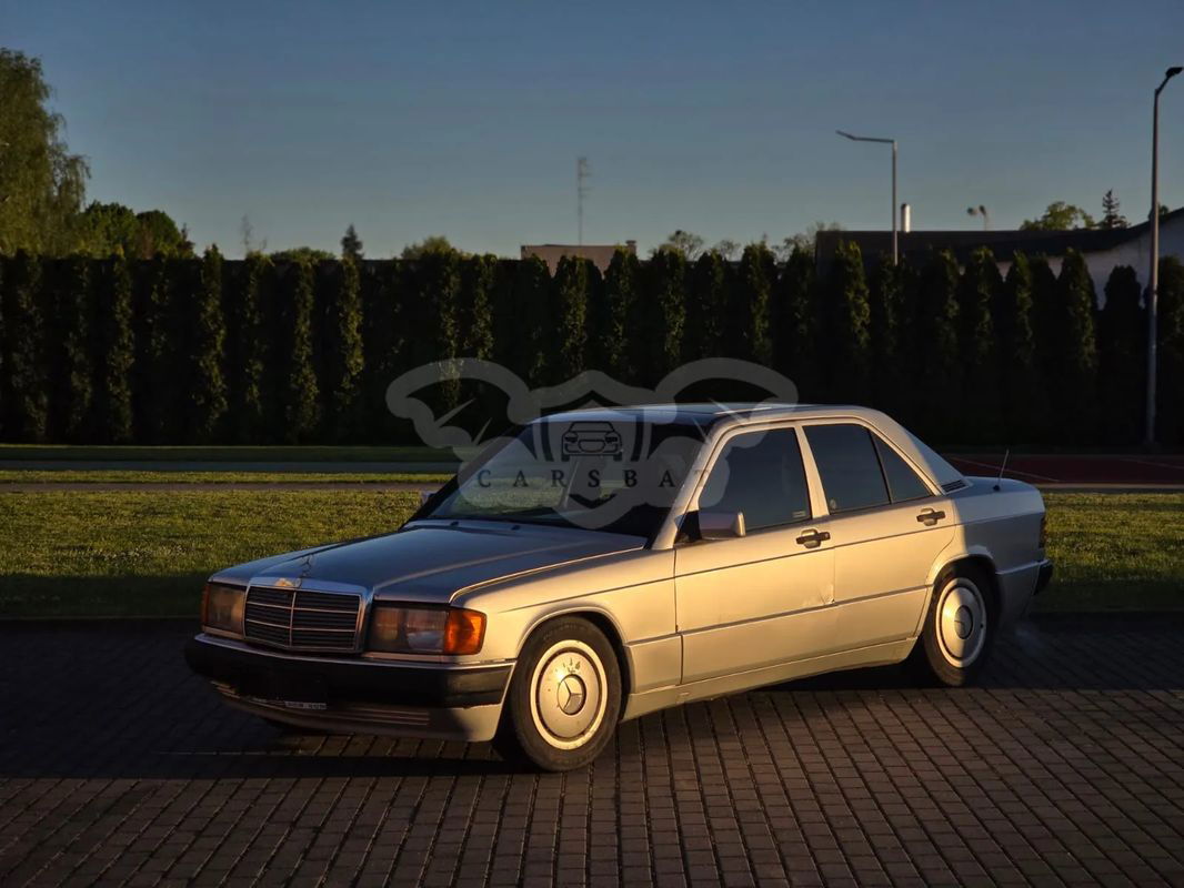 Mercedes-Benz 190 1994