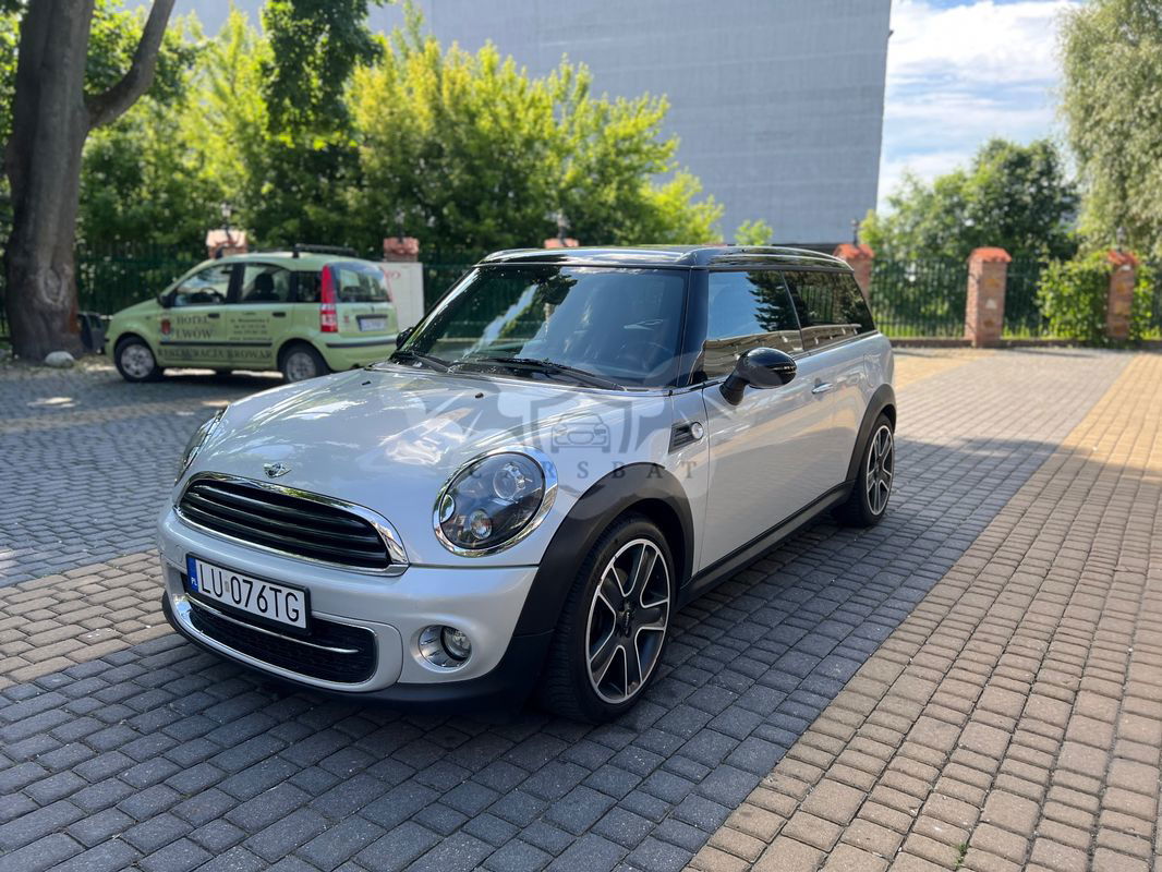 Mini Clubman Cooper D John Cooper Works Trim 2012
