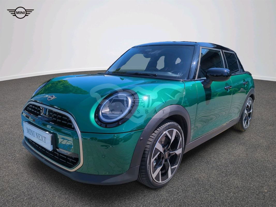 Mini Cooper 2024