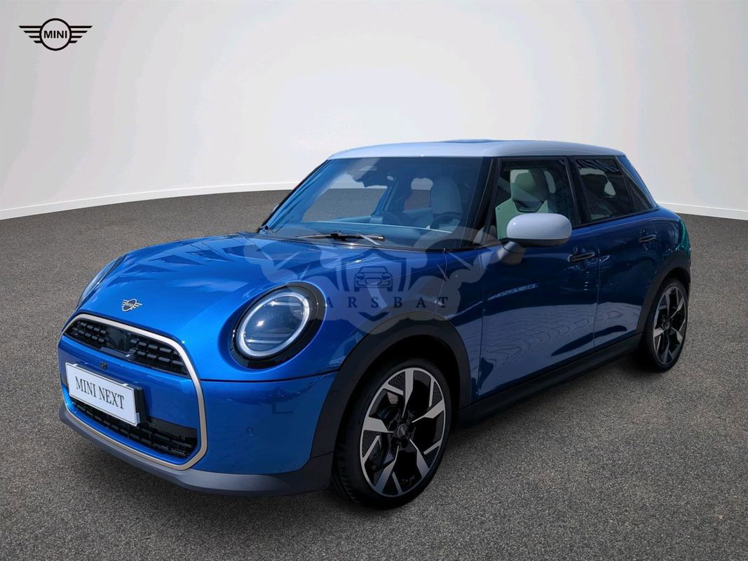 Mini Cooper 2024