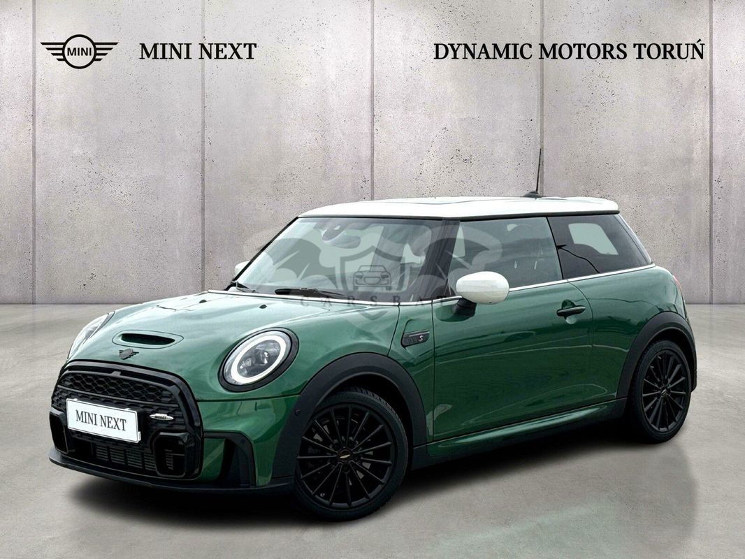 Mini Cooper 2023