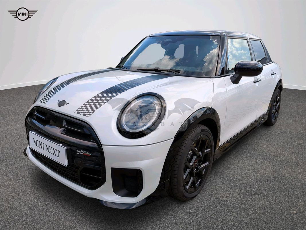 Mini Cooper 2024