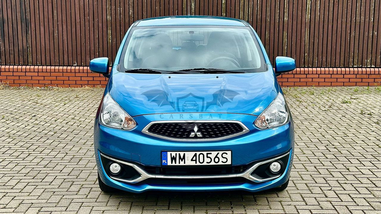 Mitsubishi Space Star II 2019