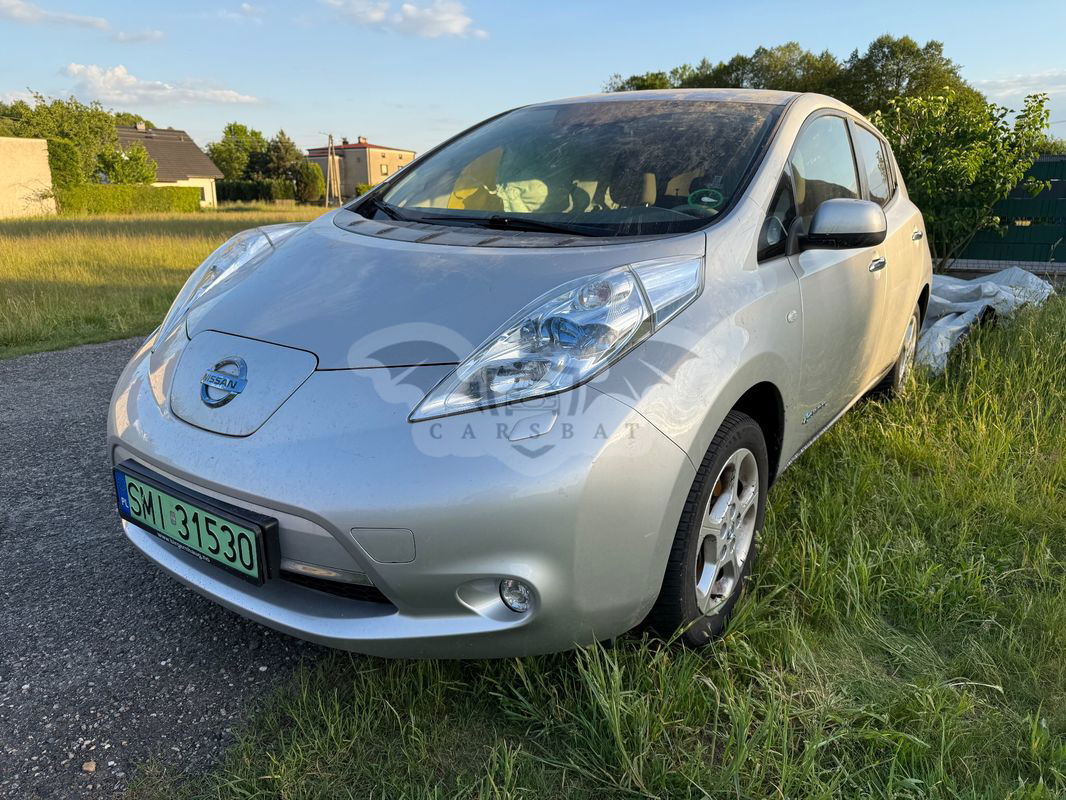 Nissan Leaf 24 kWh (mit Batterie) Acenta 2013