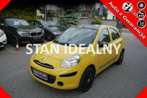 Nissan Micra (March) K13 1.2 30 Jahre Edition 2012