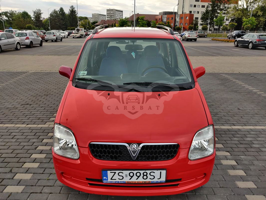Opel Agila A 2003
