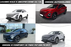 Omoda 5 1.6 T-GDI Comfort DCT 2025