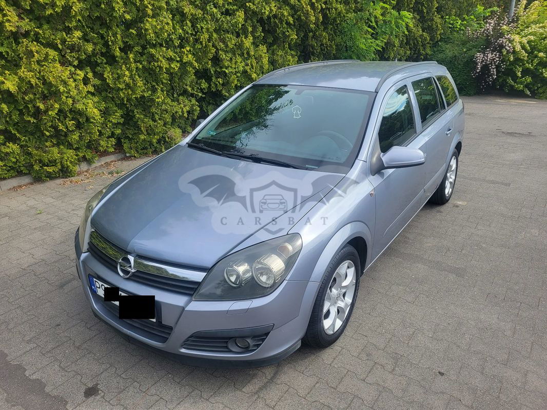 Opel Astra H III 1.6 Elegance 2005