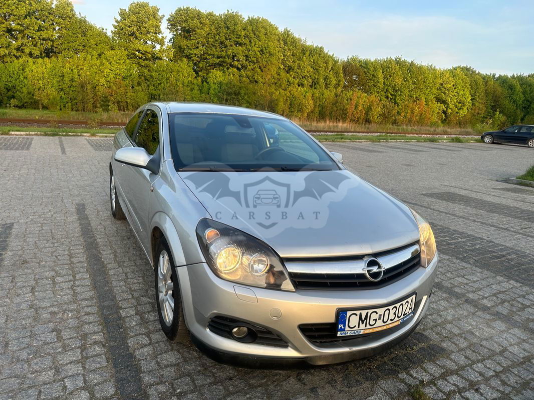 Opel Astra H 2006