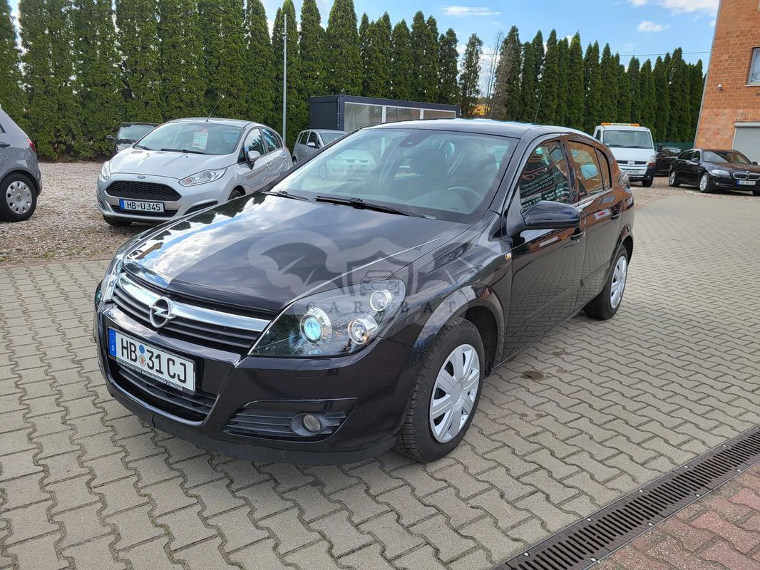 Opel Astra H 1.6 Elegance 2005
