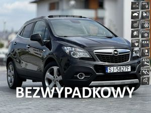 Opel Mokka 1.7 CDTI ecoFLEX Start/Stop 4x4 Innovation 2013