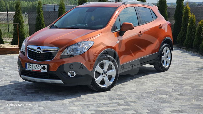 Opel Mokka 1.4 T Cosmo S&S 4x4 2013