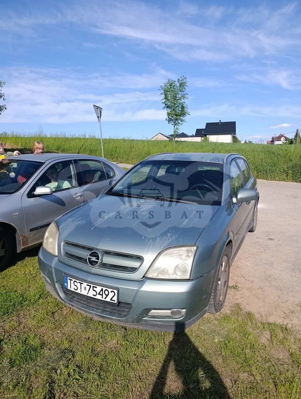 Opel Signum 2004