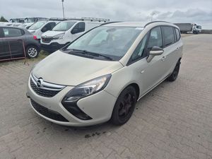 Opel Zafira C 2.0 CDTI Cosmo 2012