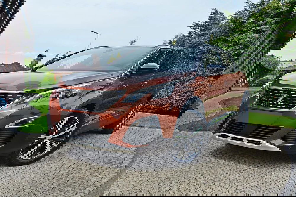 Peugeot 3008 II 2018