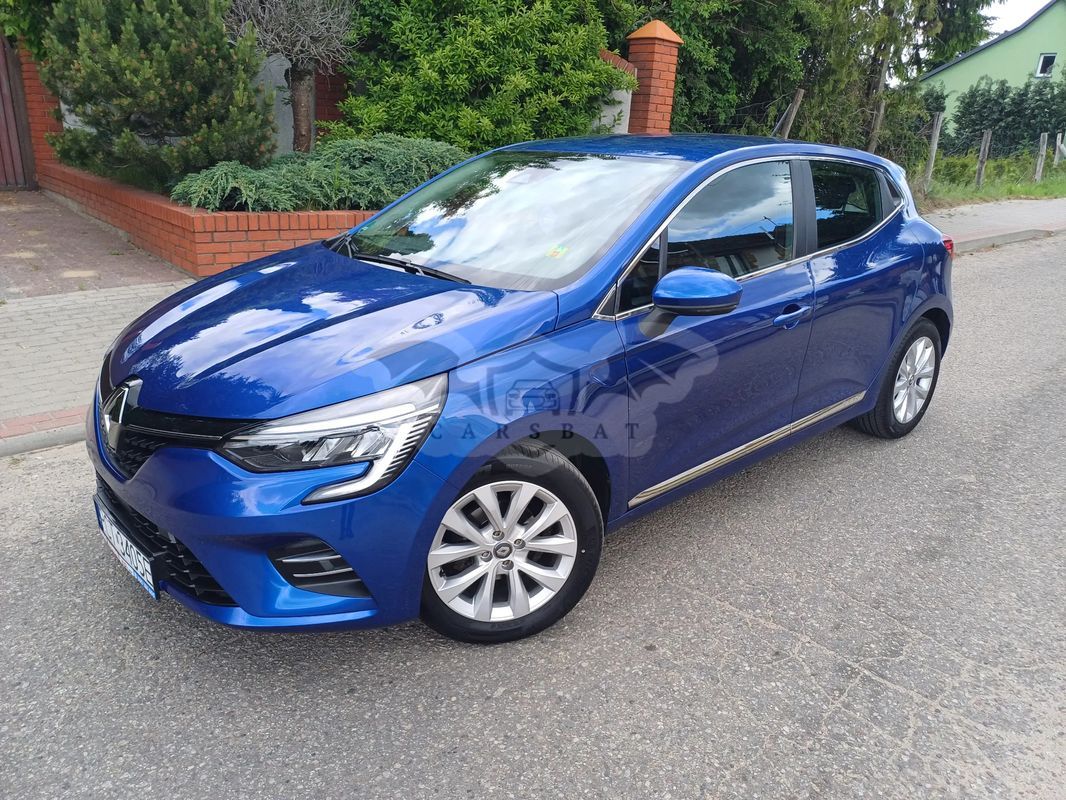 Renault Clio V TCe 90 X-tronic INTENS 2021