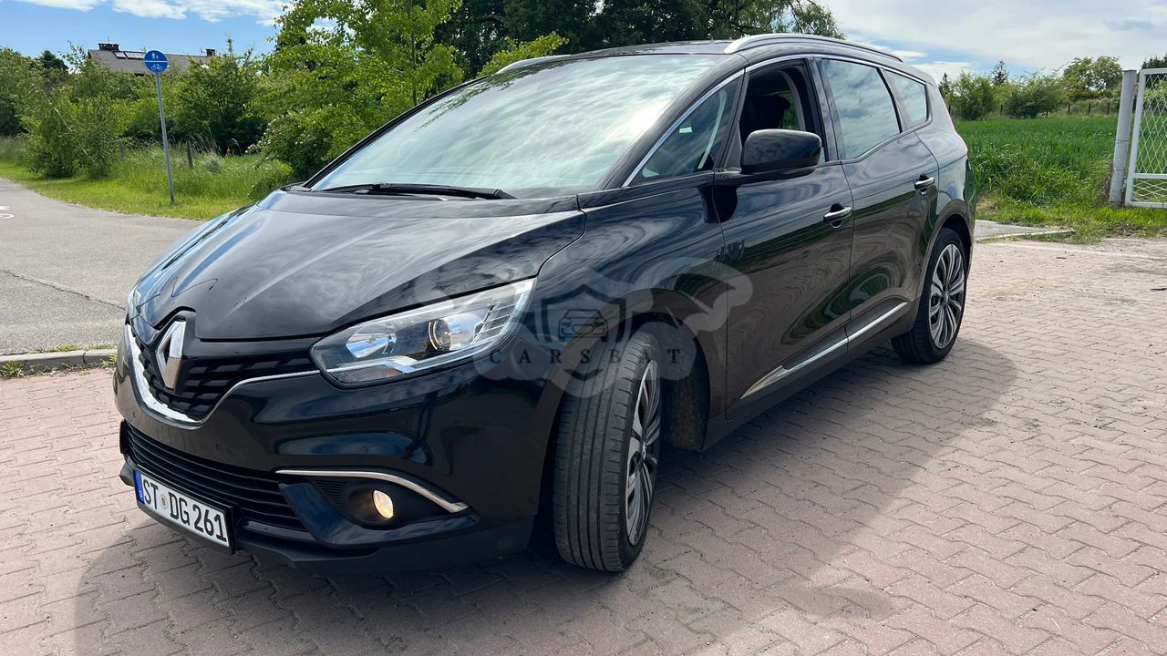 Renault Grand Scenic IV Gr 1.3 TCe Energy Bose 2020