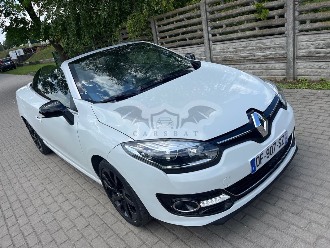 Renault Megane III 1.2 16V TCe Energy Bose 2014