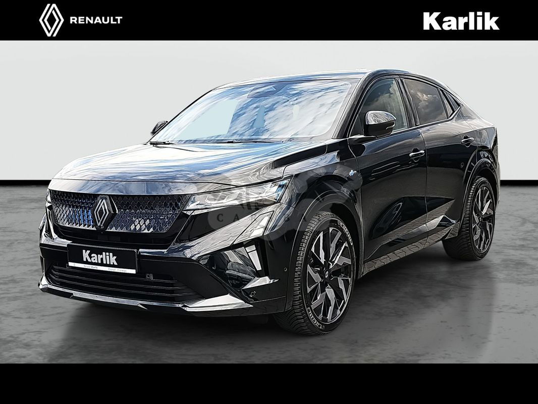 Renault Rafale 2024