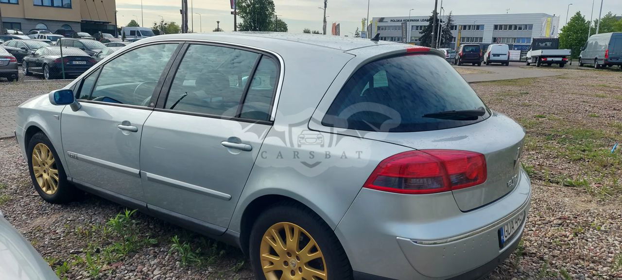 Renault Vel Satis 2003