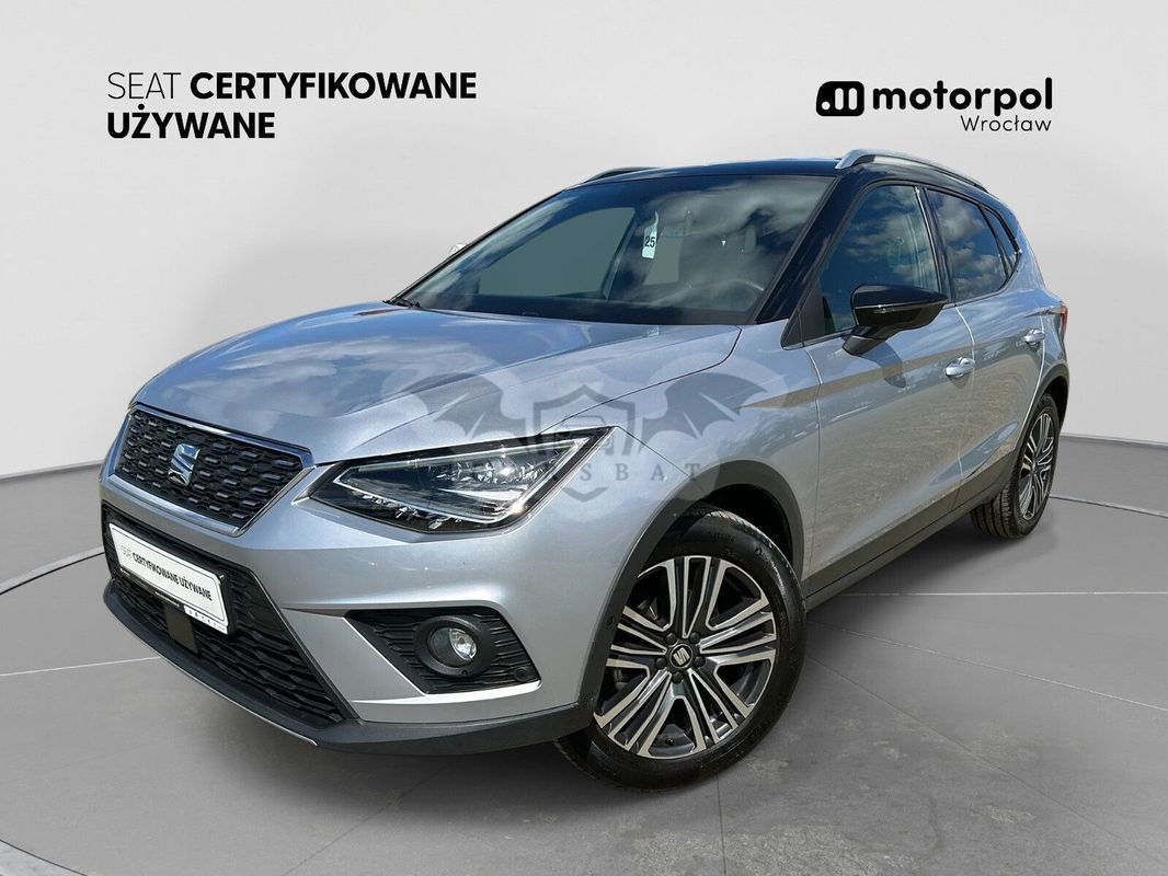 Seat Arona 1.0 TSI Xcellence S&S 2020