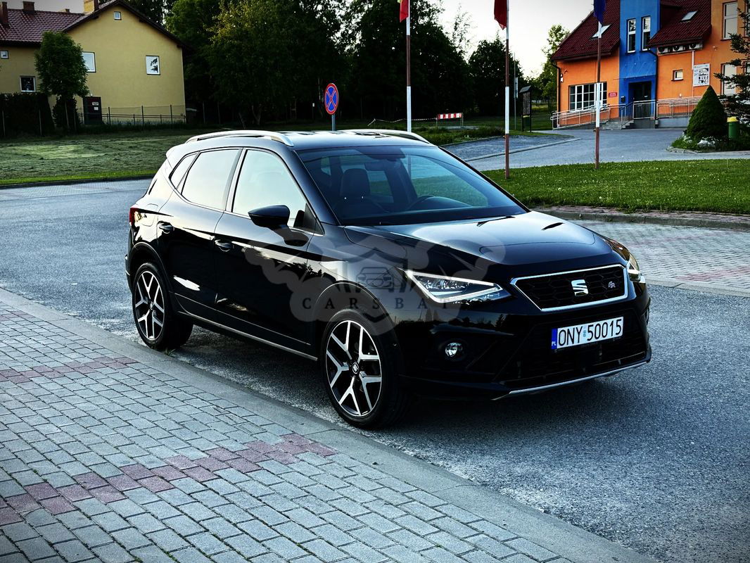 Seat Arona 1.5 TSI GPF FR S&S 2020
