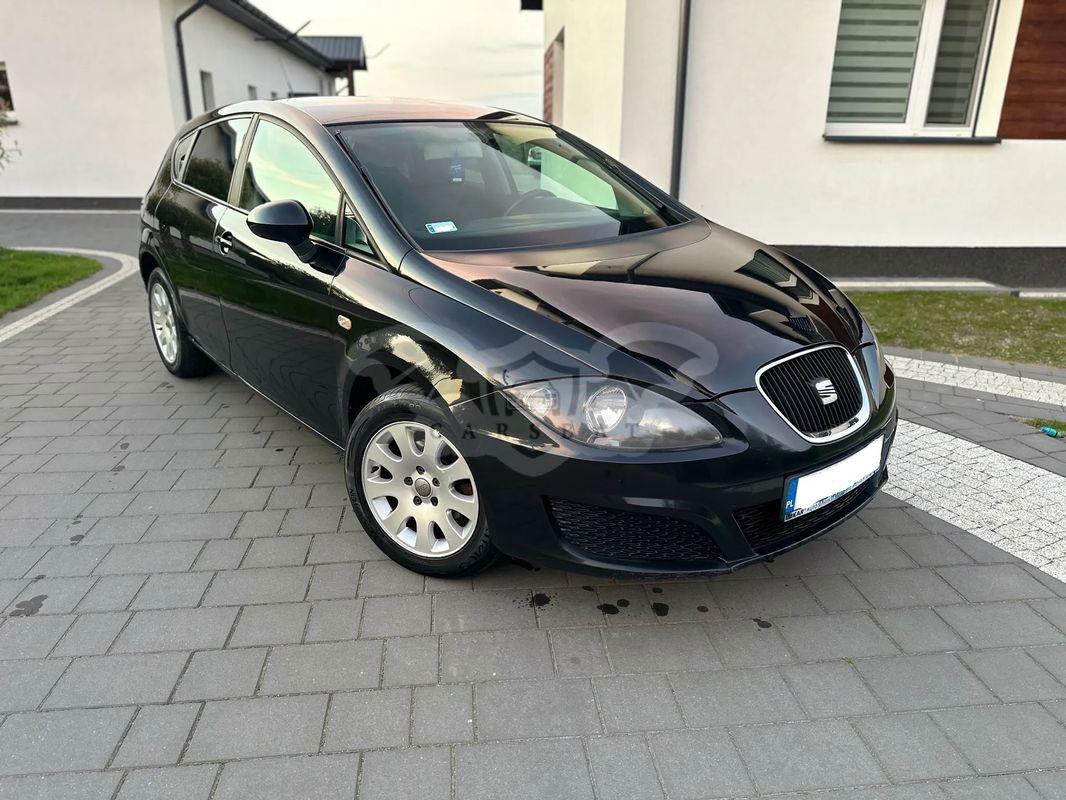 Seat Leon II 1.9 TDI Spirit Turbo S 2010